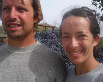 Domaine Vallat d'Ezort - Manuela et Frédéric Martin - Vinibee