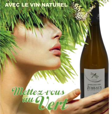 vin naturel-Vinibee
