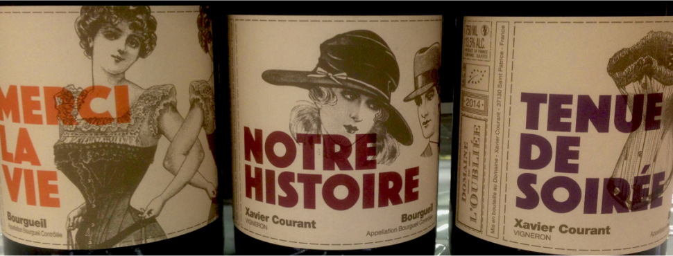 Domaine de l'Oubliée - Vinibee