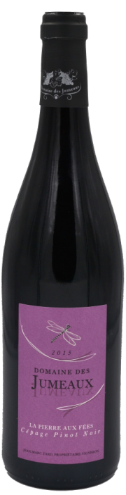 La Pierre aux Fées-Domaine des Jumeaux-Vinibee