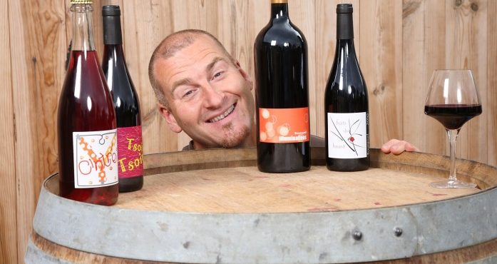 vin naturel mode d'emploi - Laurent Herlin-Vinibee