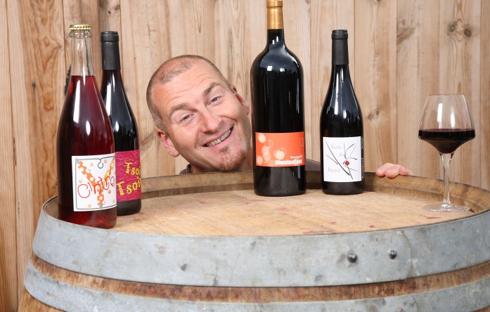 vin naturel mode d'emploi - Laurent Herlin-Vinibee