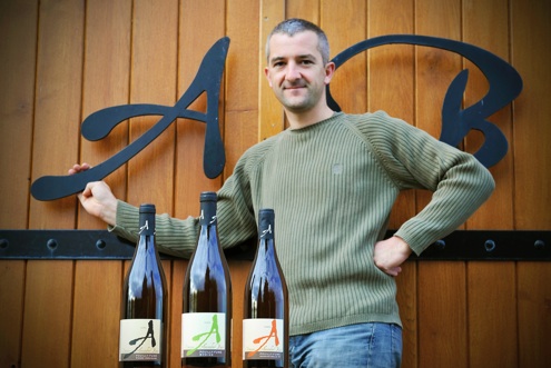 Alexandre Bain sur France 2-Vinibee