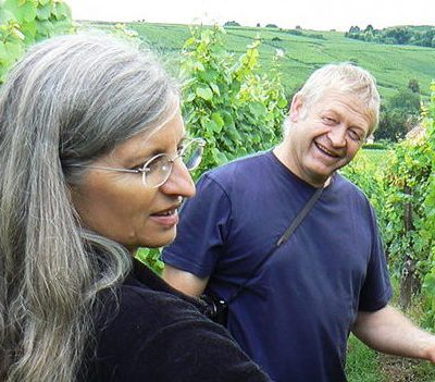 Domaine Clé de Sol-Jean et Yannick Baltenweg-Vinibee