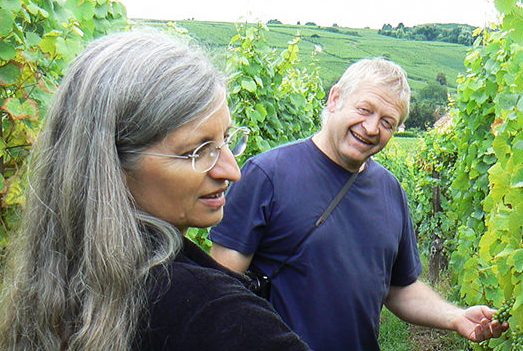 Domaine Clé de Sol-Jean et Yannick Baltenweg-Vinibee