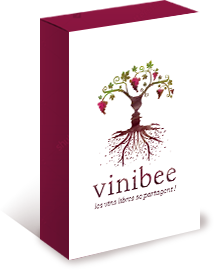 coffret vins naturels ViniBox-Vinibee