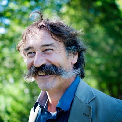 Jo Landron, vigneron - domaine de la Louvetrie - Vinibee