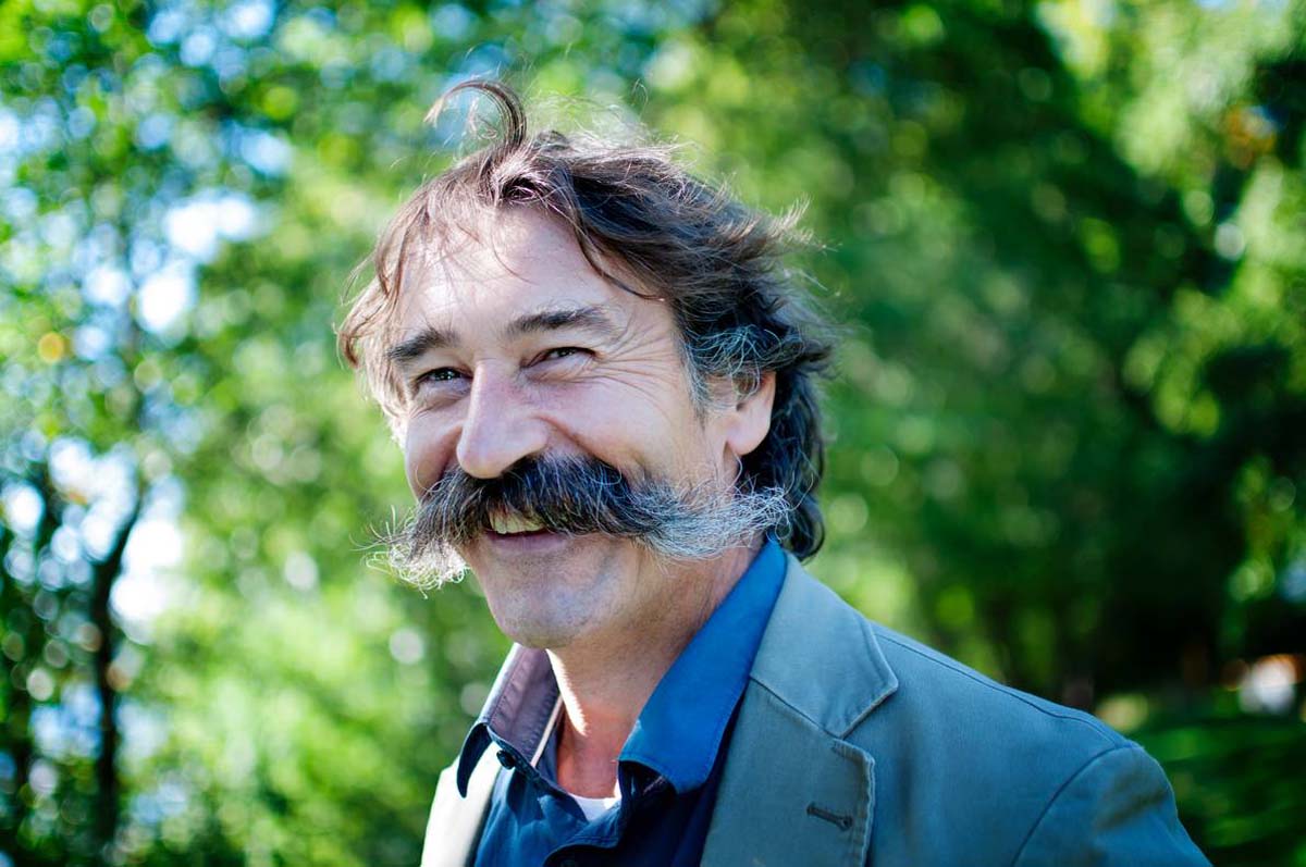 Jo Landron, vigneron - domaine de la Louvetrie - Vinibee