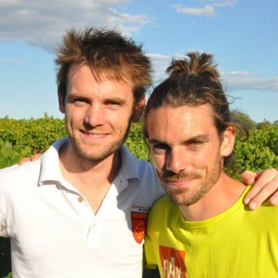 Domaine des Amiel-Aymeric & Jordan Amiel-Vinibee