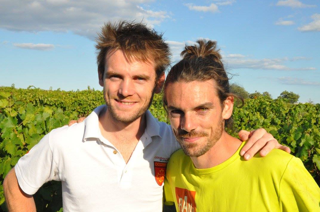 Domaine des Amiel-Aymeric & Jordan Amiel-Vinibee