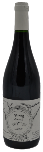 Gamay Aunis-Domaine Jean-Christophe Garnier-Vinibee