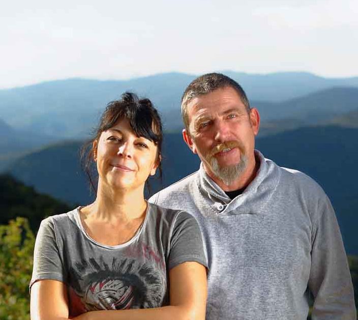 Domaine Rousselin - Laurence et Pascal Rousselin - Vinibee