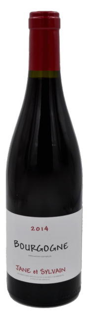 Bourgogne-Domaine Jane et Sylvain-Vinibee