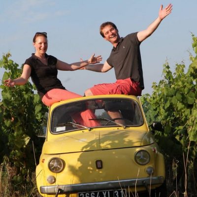 Château La Colombière - Diane et Philippe Cauvin - Vinibee