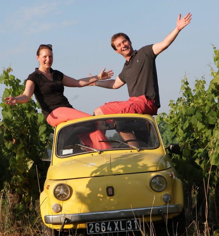 Château La Colombière - Diane et Philippe Cauvin - Vinibee