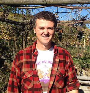 Domaine Giachino - Frédéric Giachino, vigneron bio - Vinibee