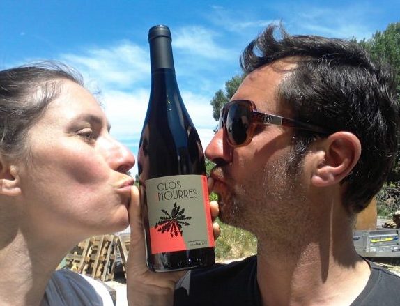 Le Clos des Mourres - Ingrid et Jean-Philippe Bouchet-Vinibee