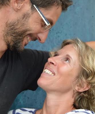 Laure Boussu et Julien Audard - Domaine Monts et Merveilles - Vinibee