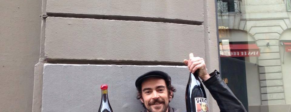 Beaujolais Nouveau 2022 - Sylvère Trichard - Vinibee