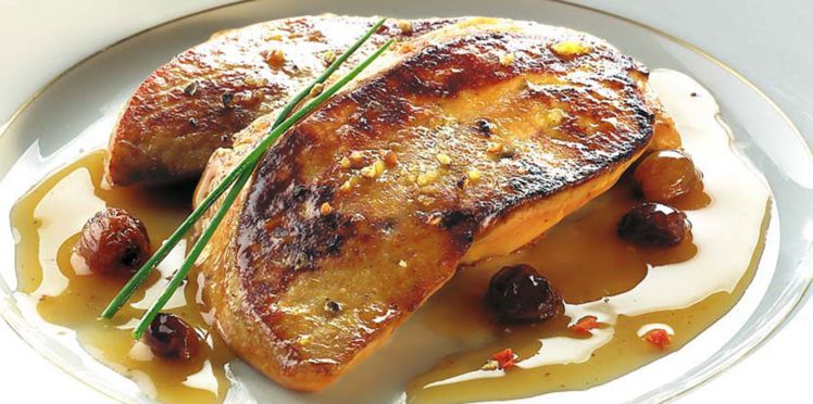 Accord vin foie gras poêlé - Vinibee