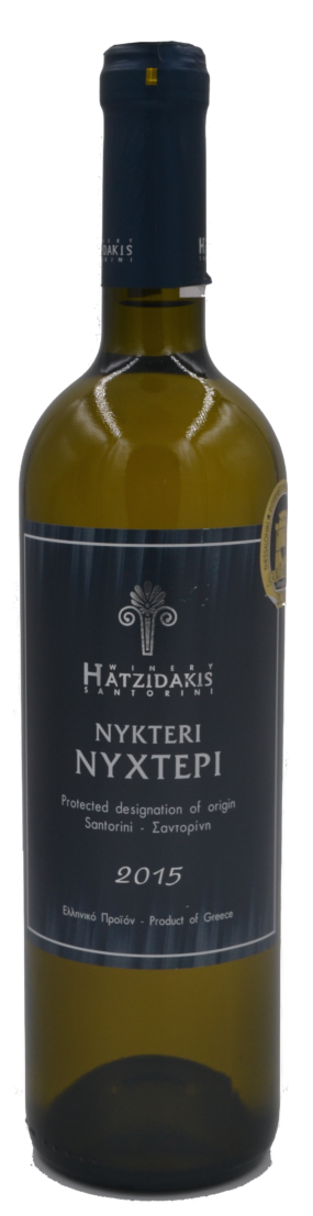 Domaine Hatzidakis - Nykteri - 2015