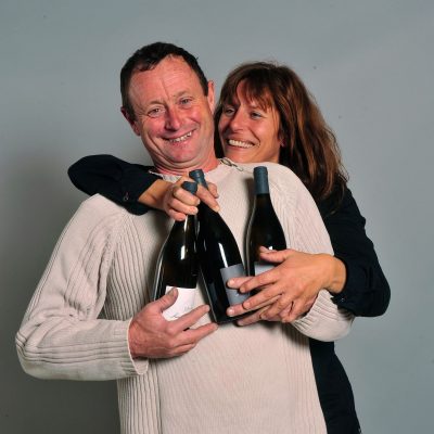 Mas d'Espanet - Agnès et Denys Armand