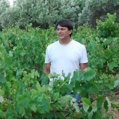 Domaine Sclavos - portrait vigneron