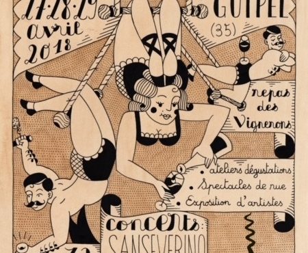 Vinicircus - Vinibee