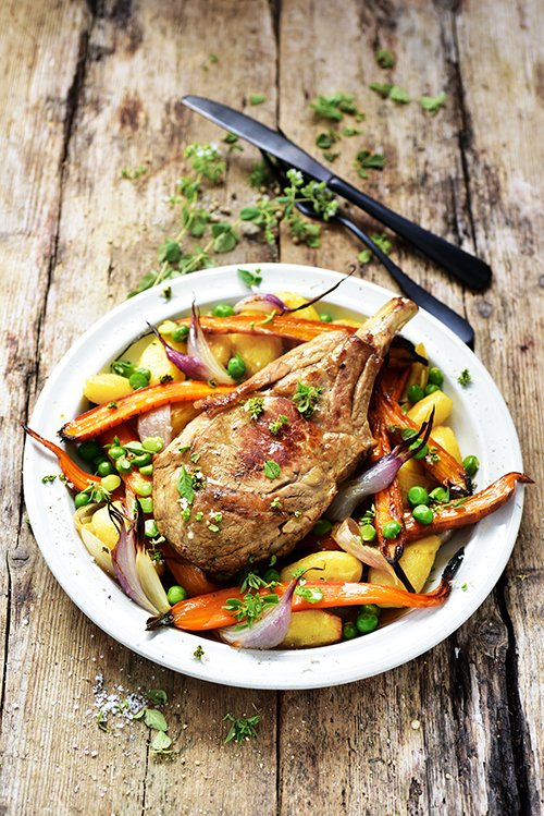 Quoi boire avec une côte de veau ? - Dorian Nieto - Vinibee