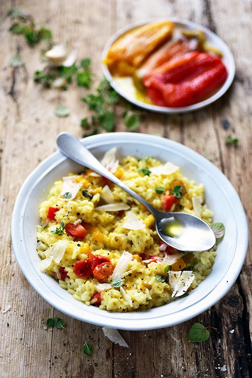 Quoi boire avec un Risotto ? - Vinibee