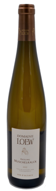 Domaine Loew - Riesling Muschelkalck - 2017