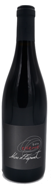 Mas d Espanet - Eolienne rouge 2016 - Vinibee