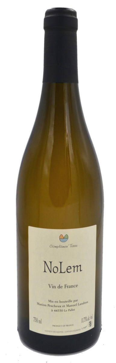 Domaine Complémen terre - No Lem - Vinibee
