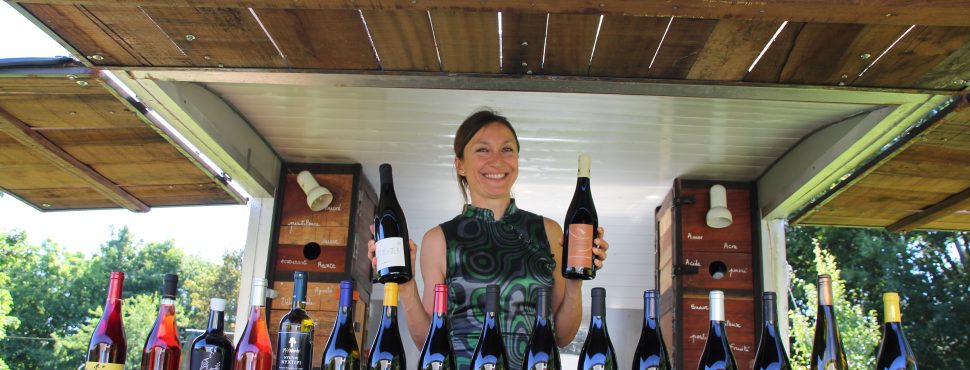 La CaraWine Vinibee - bar à vins naturels