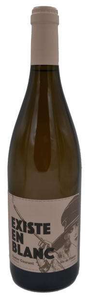 Existe en Blanc - Domaine de l Oubliée - Xavier Courant - Vinibee