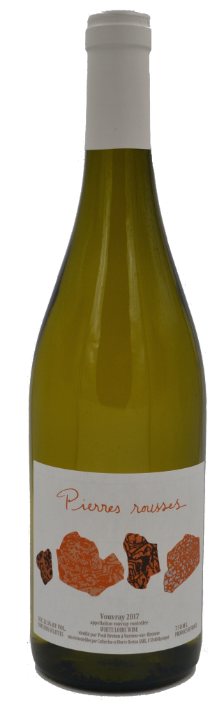 Pierres Rousses - Domaine Catherine et Pierre Breton - Vinibee