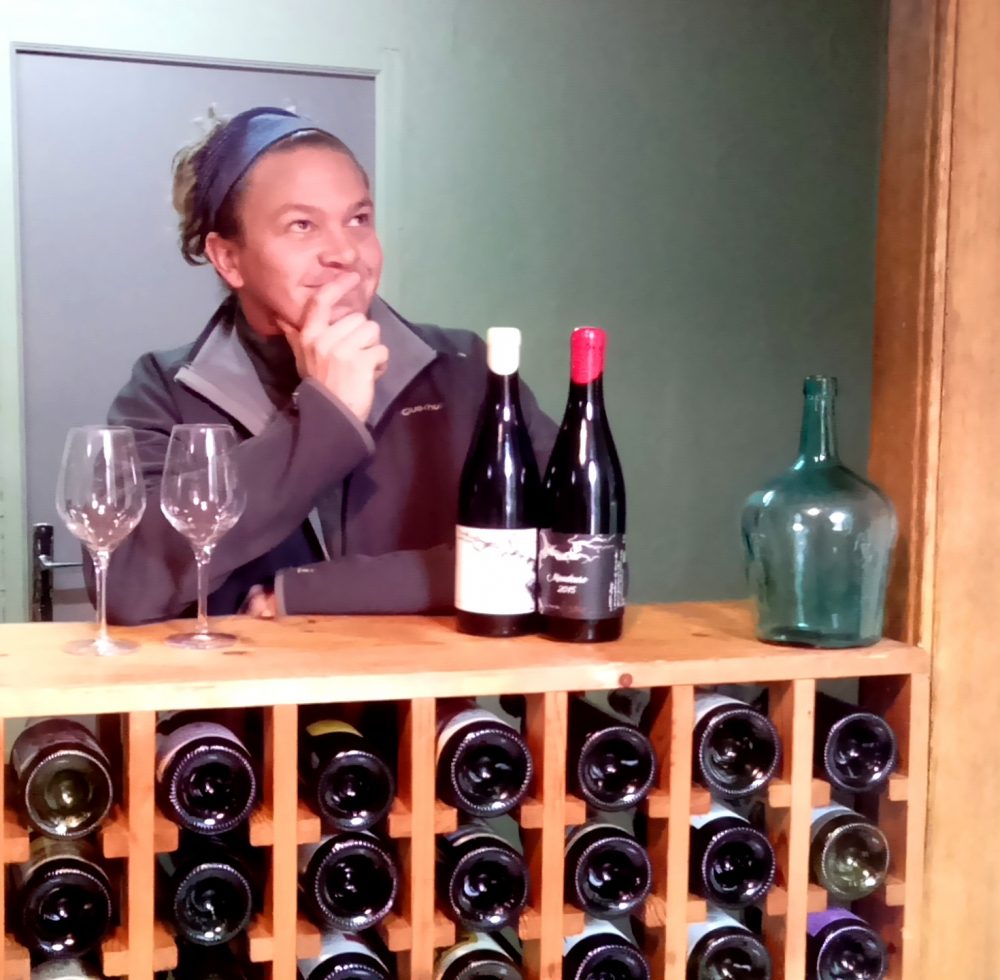 Guillaume Lavie - Les Vins de Lavie - Vinibee