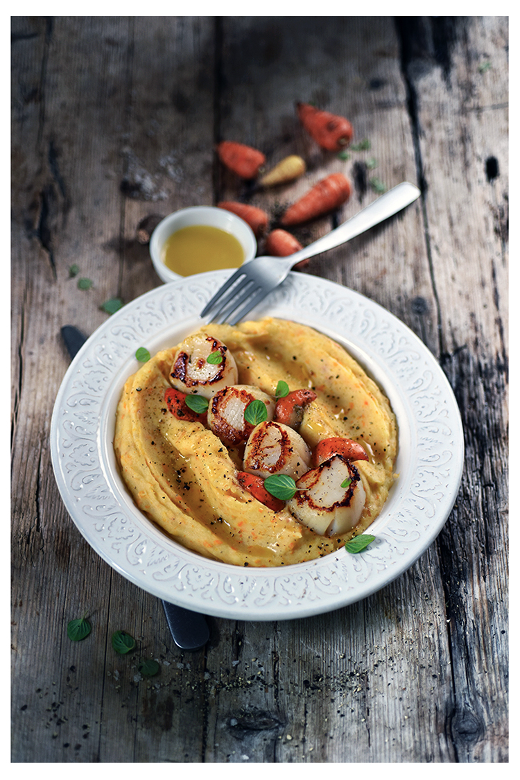 quoi boire avec des coquilles Saint Jacques ? - Dorian Nieto - Vinibee