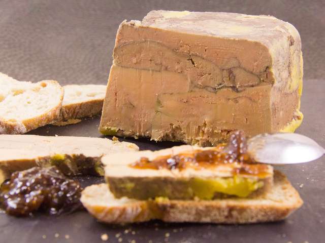 Accord vin foie gras - Vinibee
