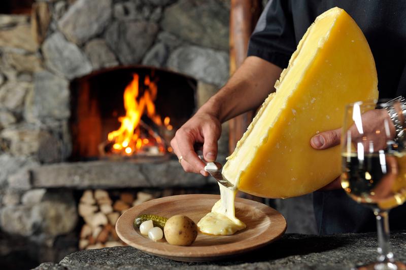 quel vin avec une raclette - Vinibee