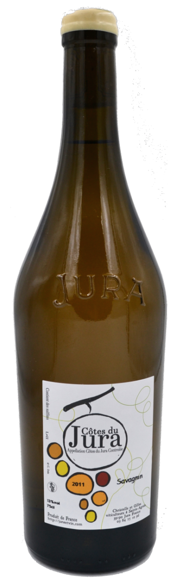 Côtes du Jura - Domaine Wicky - Vinibee