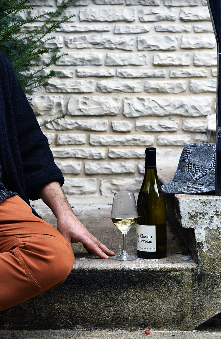 Coquilles Saint Jacques au beurre d'origan - Dorian Nieto - Vinibee