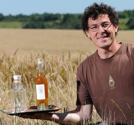 David Mimoun - alcools VIVANT - Vinibee