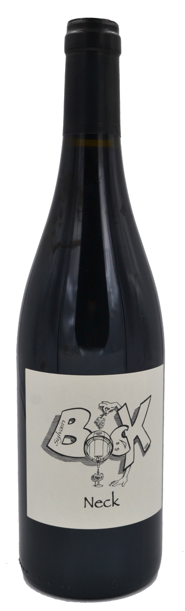 Domaine Sylvain Bock - Neck - vin naturel - Vinibee