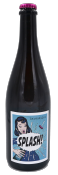 Splash Château Barouillet vin naturel