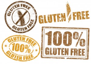 Vin et régime sans gluten - Vinibee