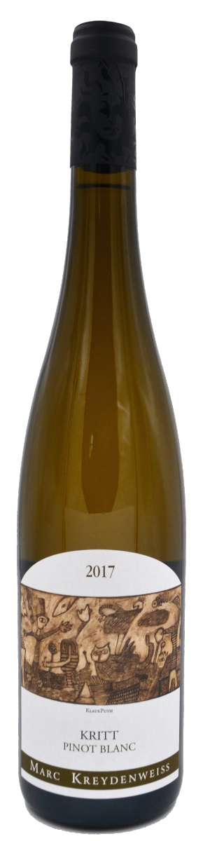 Kritt - Domaine Kreydenweiss - Alsace - biodynamie - Vinibee