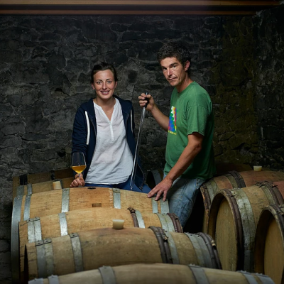 chateau Lestignac - Camille et Mathias Marquet - Vinibee