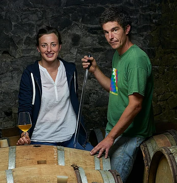 chateau Lestignac - Camille et Mathias Marquet - Vinibee