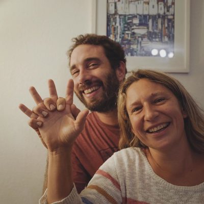 Domaine des Marnes Blanches - Pauline et Géraud Fromont - Sainte-Agnès - Jura - vin naturel - Vinibee
